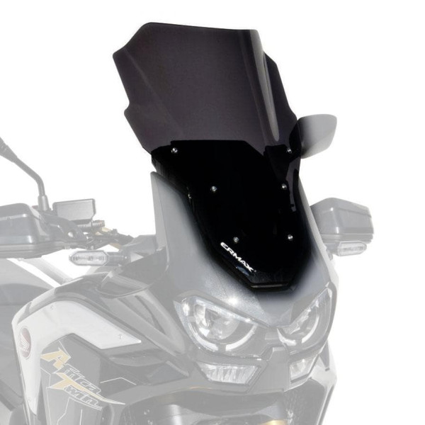 Ermax Ermax touring screen | dark smoke | honda crf 1100 l africa twin adventure sports 2020>2023